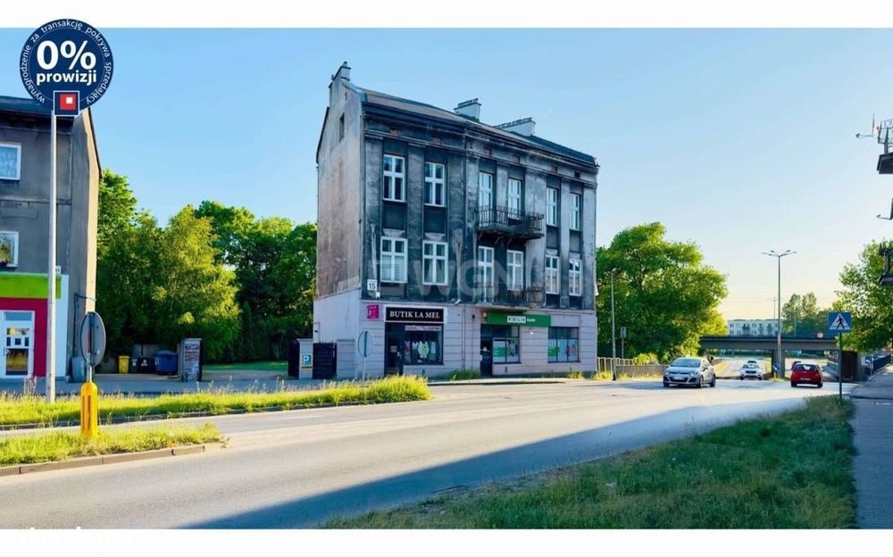 Kamienica na sprzedaż Zawiercie.