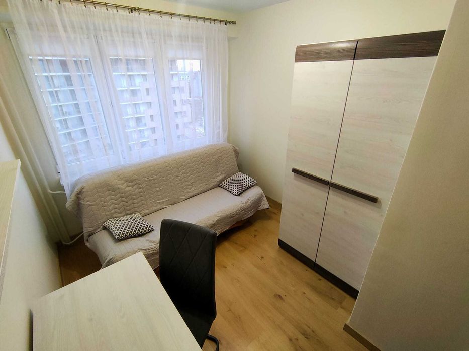 Pokój na wynajem ul. Paganieniego