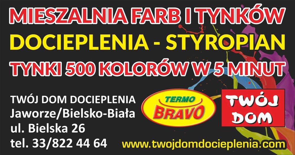 Docieplenie materiał na Czyste Powietrze Styropian 15cm cały system