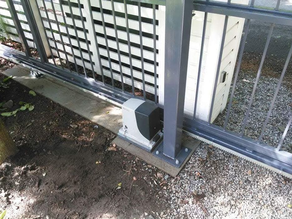 Montaż napędów / automat do bramy , sprzedaż, serwis ,zachodniopomorsk