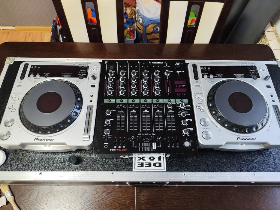 Dla Ciebie wszystko - cdj 800 mk2 - w kategorii Sprzęt audio