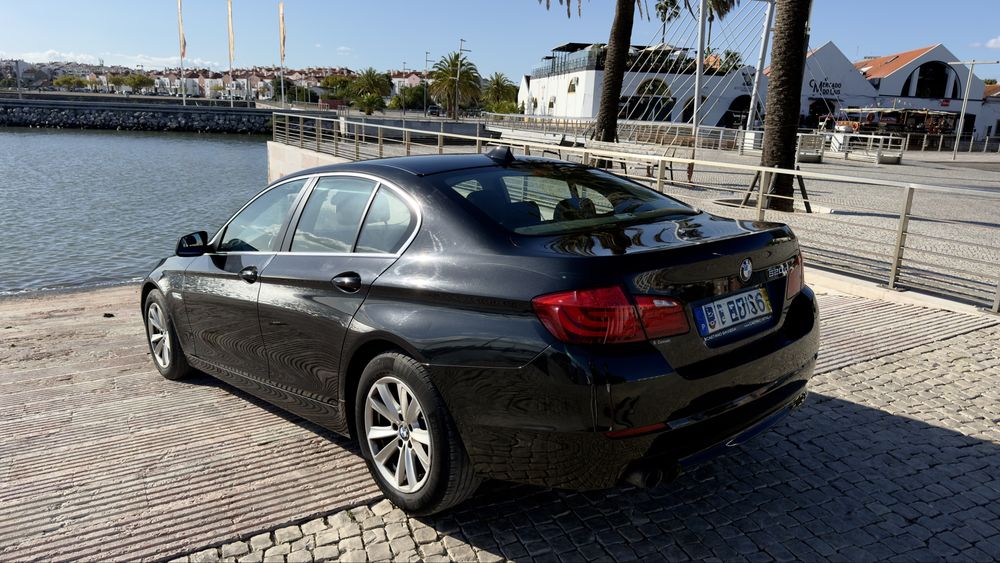 Bmw 520d cx aut M Oportunidade foto 4