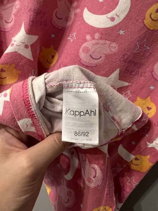 Piżama KappAhl Świnka Peppa