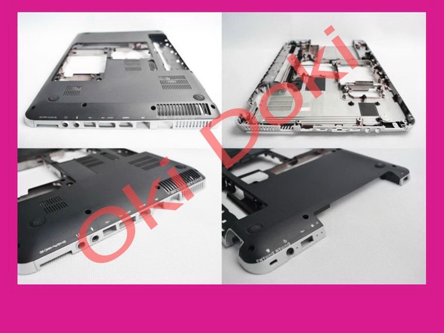Корпус HP DV6-3000 днище корыто низ дно 3072,3172,3108,3305,3001,3123