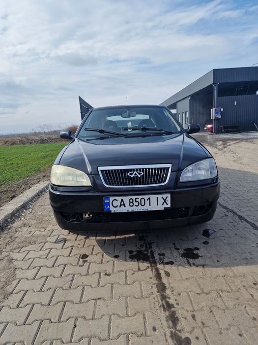 Чері Амулєт 1.6 бензин 2007