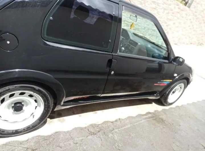 Peugeot 106 rallye