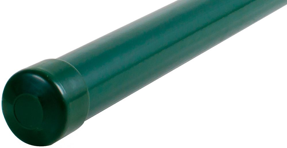 Kompletne ogrodzenie h 1 m zielone 100 mb