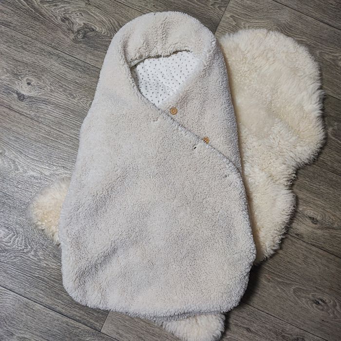 Конверт кокон для новонароджених ZARA  62 р.