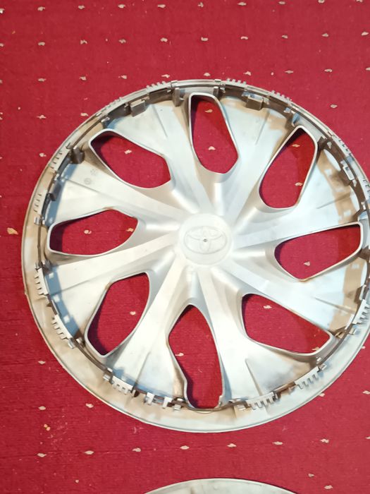 Колпаки TOYOTA USA R-16