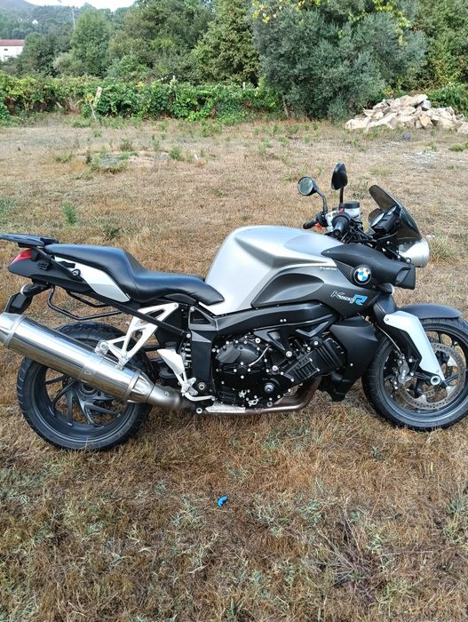 BMW K1200R ano 2007