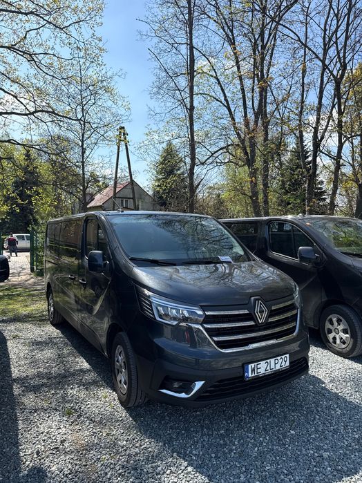 Wypożyczalnia busów 9 osobowych – Wrocław
