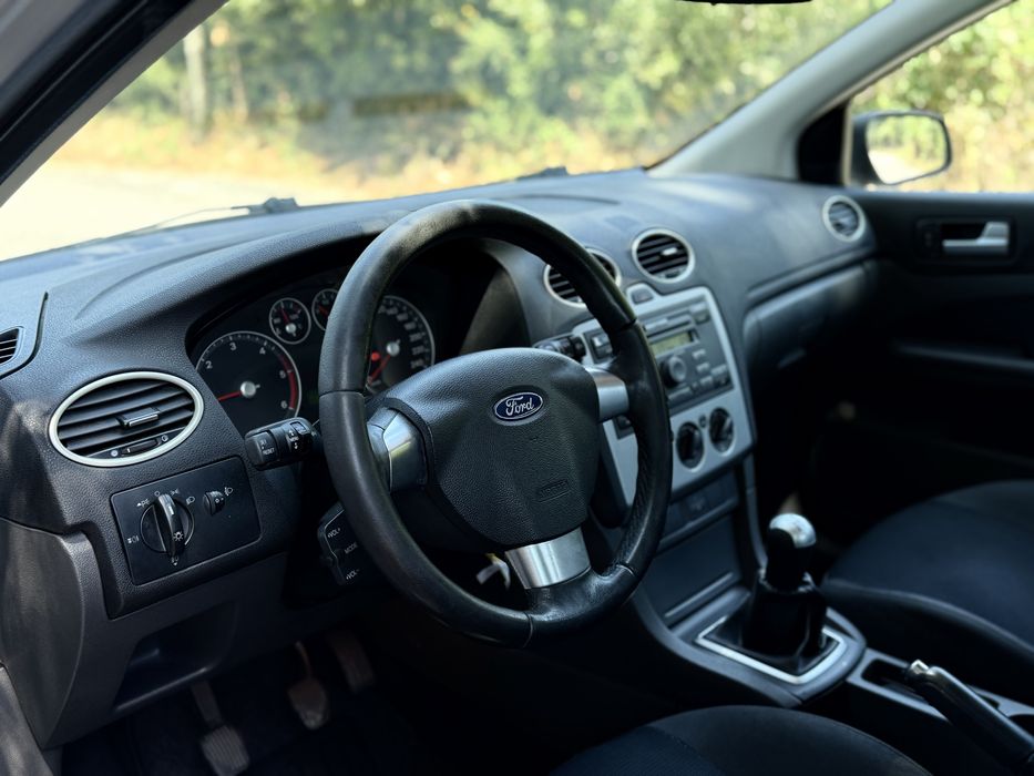Ford Focus 1.6 TDCI