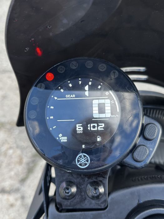 Yamaha XSR700 mt07 Akrapovic