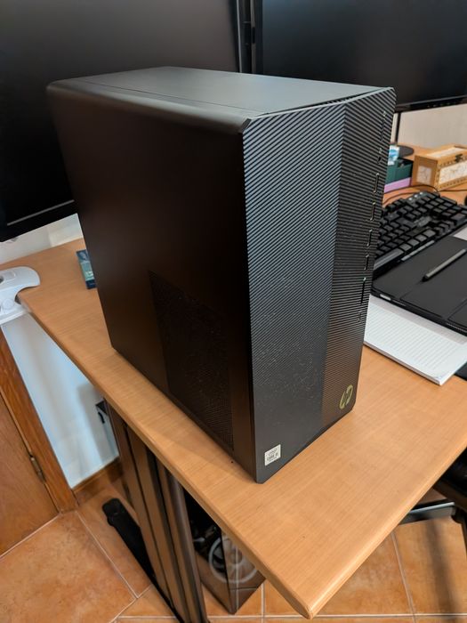 HP Pavilion TPC-F123-MT "Gaming"