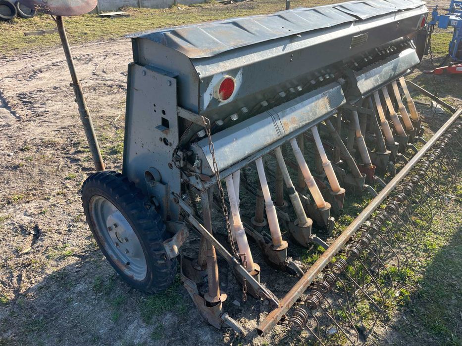Сівалка анкерна Agromet 2.7m Hassia\amazone\simulta