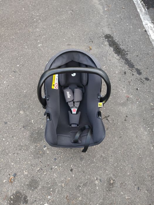 Fotelik joie i-snug + baza