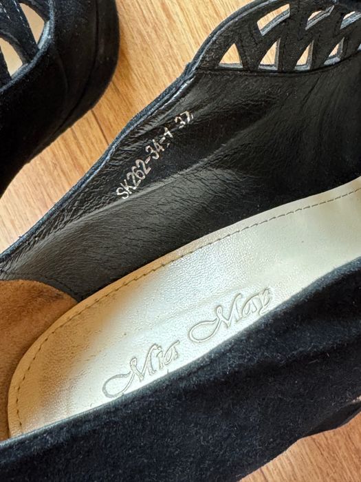 Ботильоны ботинки Mia May Miraton