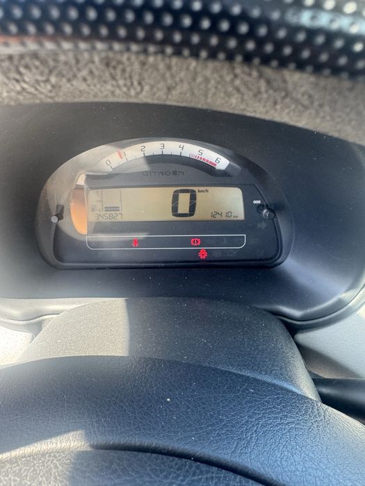 Citroën C3 1.4 HDi — Gasóleo