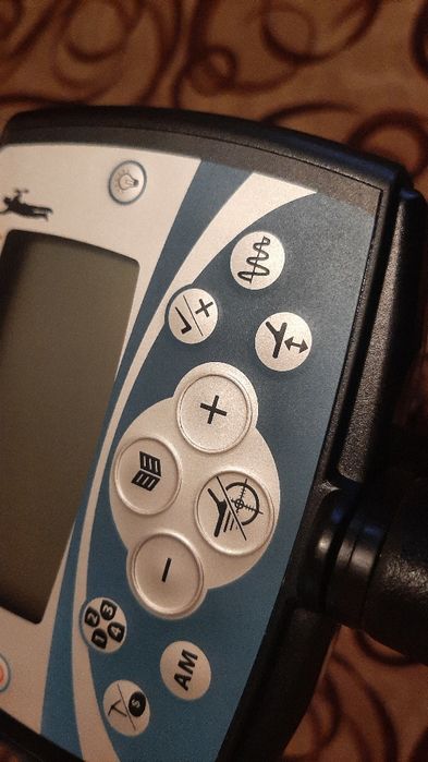 Металлоискатель х тера705 все разом відаю