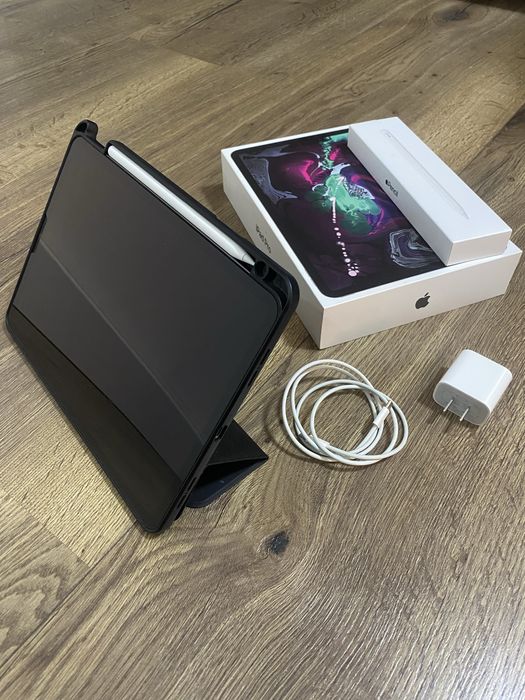 IPad Pro 11 256gb + Apple Pencil 2: 20 500 грн. - Apple Черновцы