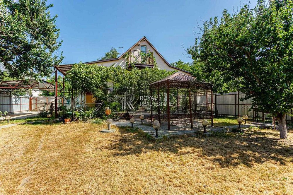 Продаж Будинок Вишеньки 2 Гнідин 105 м² 5 соток Фруктовий сад Тераса Барбекю Свердловина Піч Електрокотел Bosch Закритий кооператив