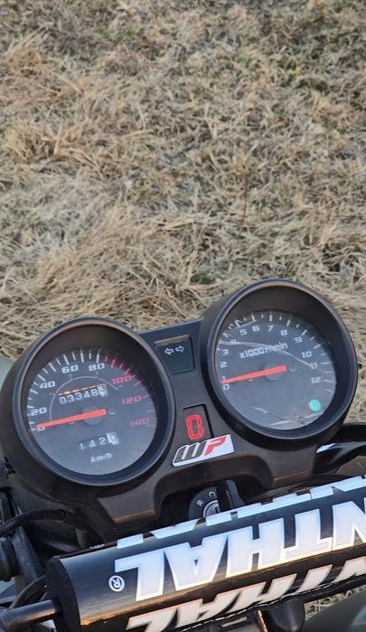 Мустанг, Musstang Dingo 125