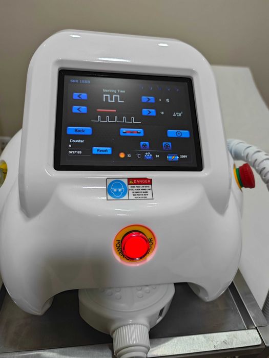 Equipamento Laser SHR