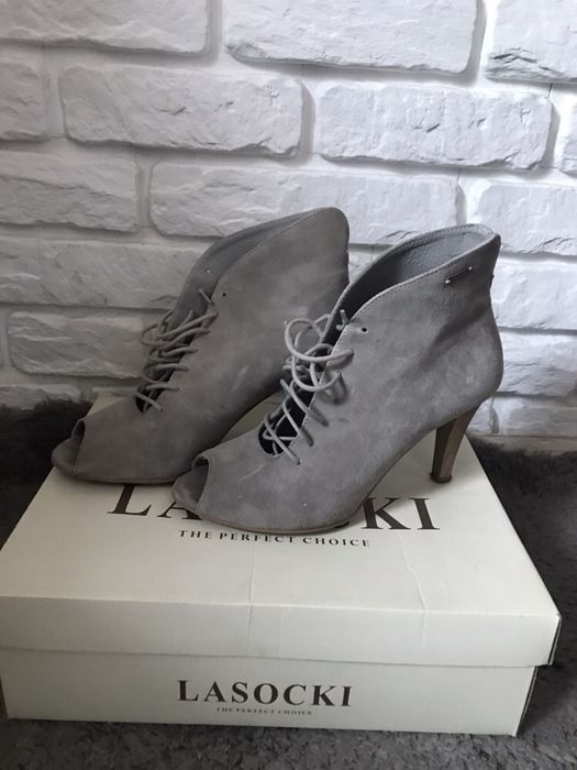 Botki Lasocki 37
