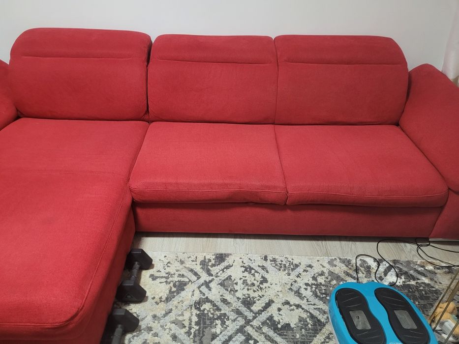 Sofá cama em muito bom estado