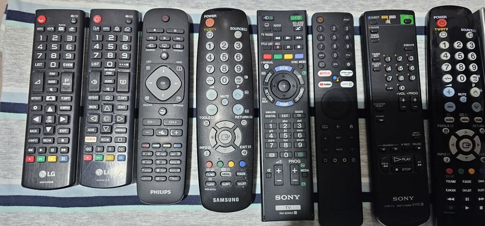 Comandos Originais TV&Outros