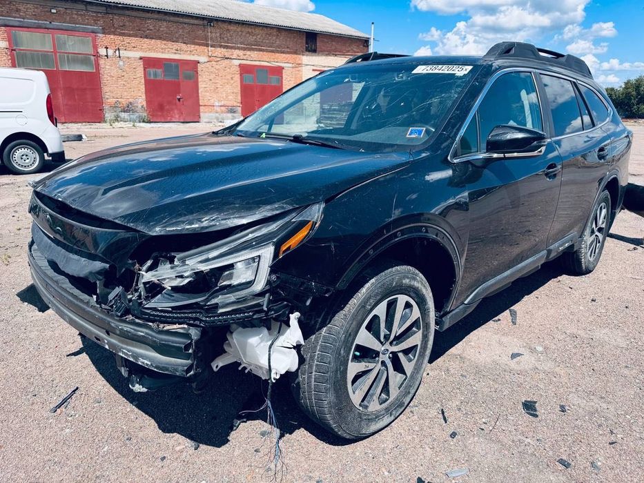 Subaru Outback Premium 2020
