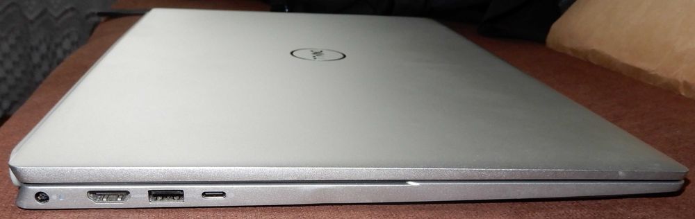 Dell Inspiron 16 5625 Ryzen 5 5625U 8 GB RAM 512 GB NVMe