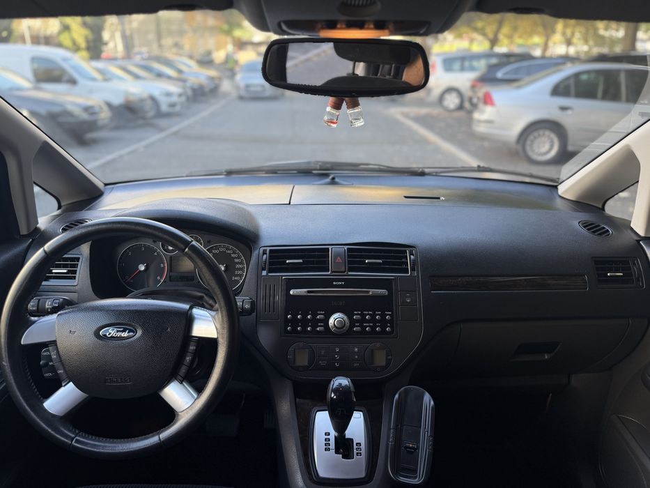 Ford C-Max 1.6TDCI Caixa Automática 110mil kms.