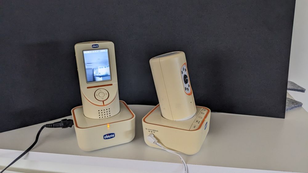 Chicco baby Control video digital plus