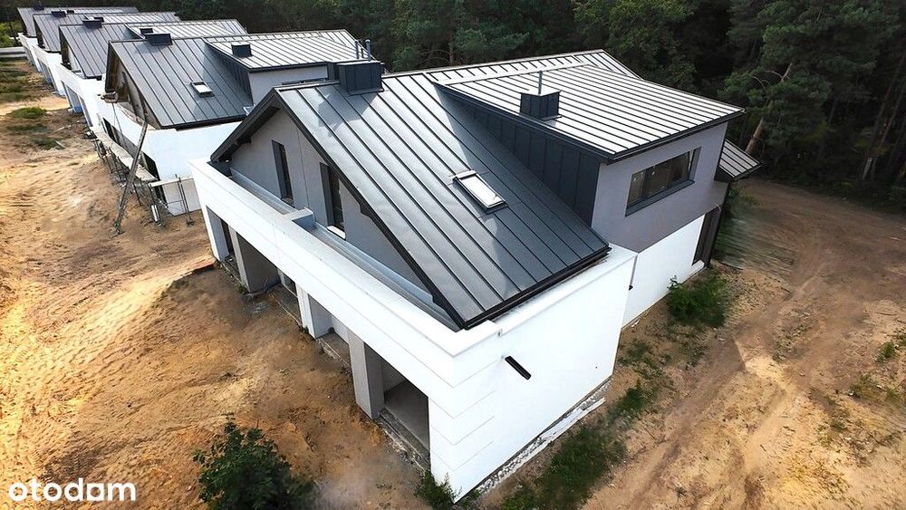 Przestronny, solidny dom o zachodniej ekspozycji