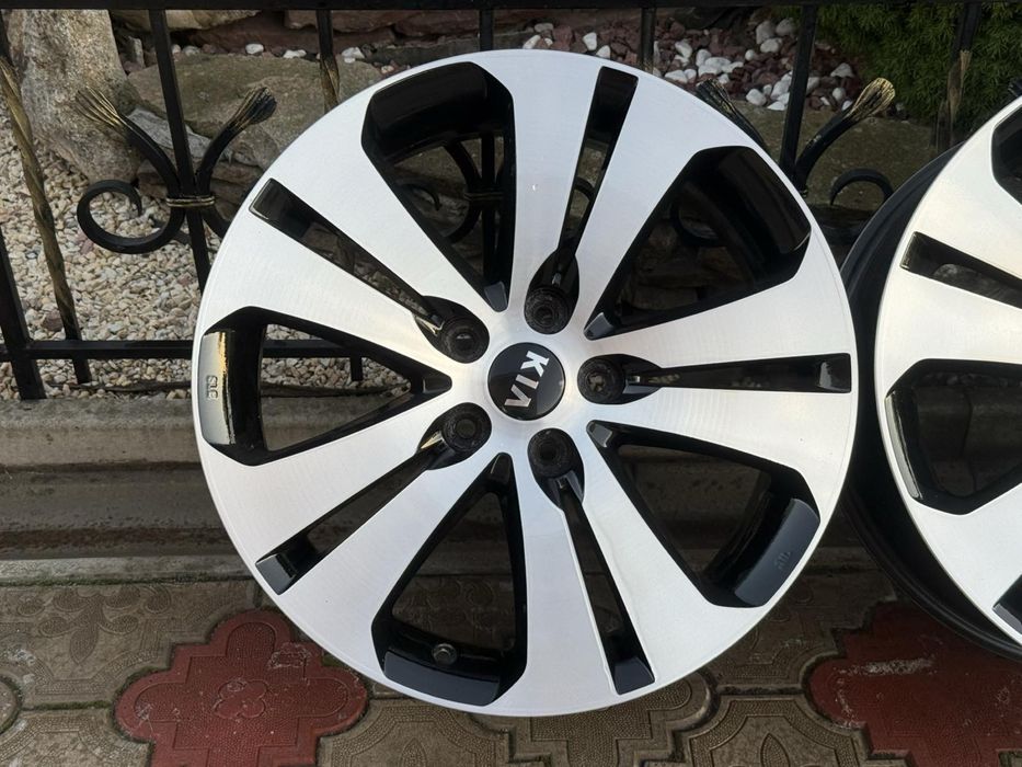 Диски 5/114,3 R 18 kia оригінал