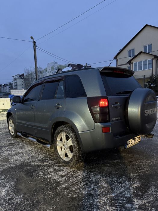 Suzuki Vitara 2.0