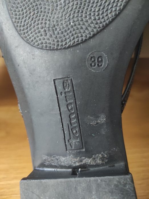 Klapki ( japonki) / Tamaris/39