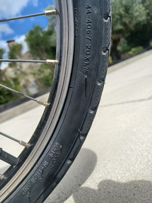 BTT Criança Betwin ⁶500 S 20" 6-9 ANOS