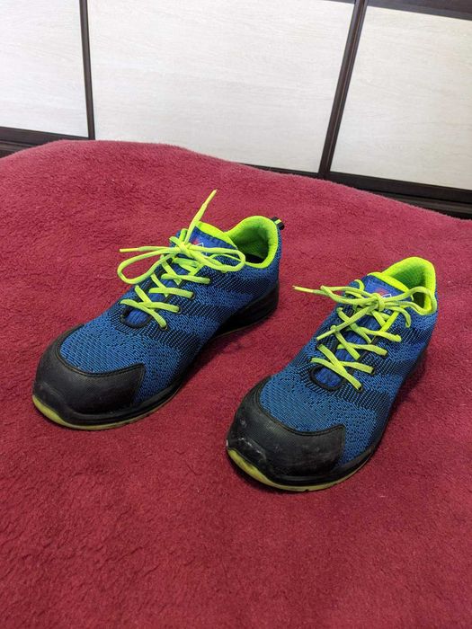 Брендовые муж. рабочие кроссовки HIMALAYAN /р.46/ оригинал, Англия/