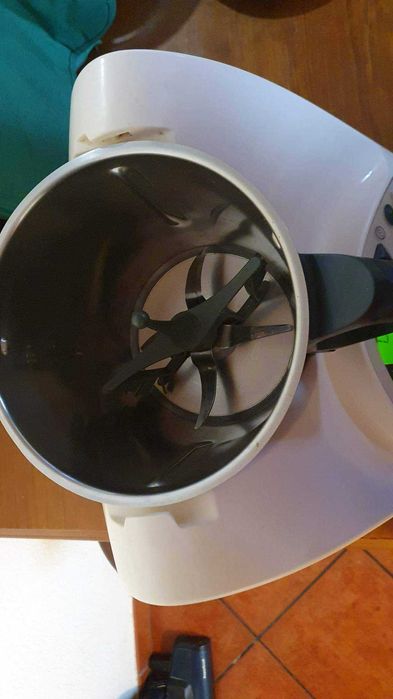 BIMBY TM31 a funcionar parcialmente.