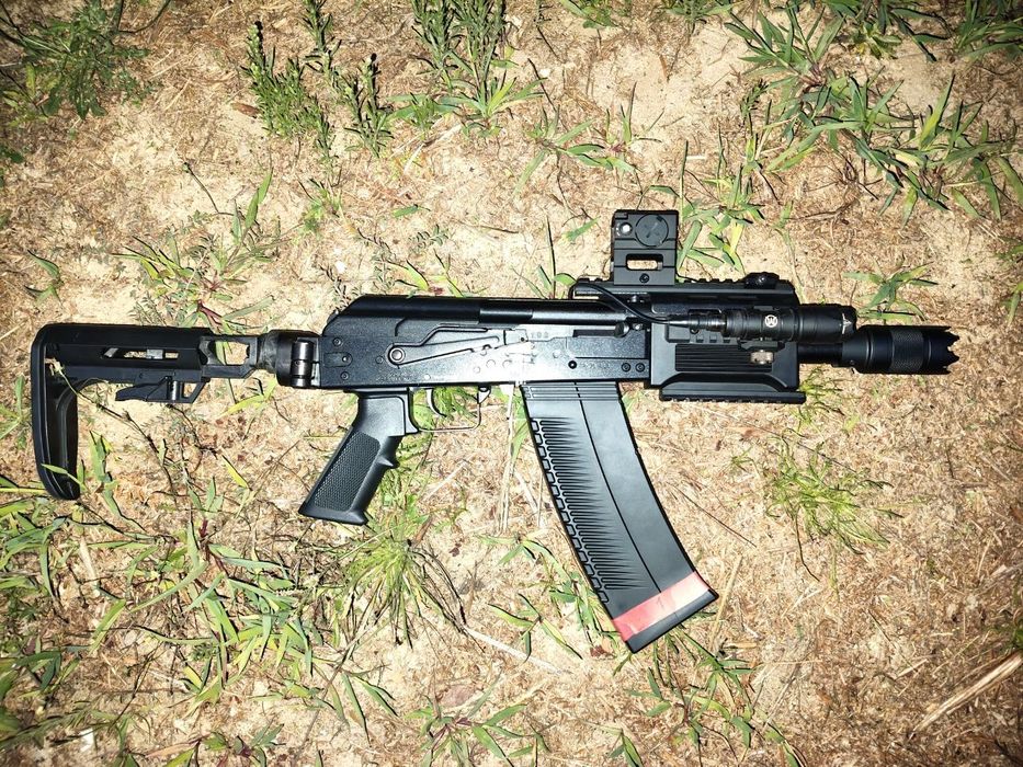 Material de airsoft
