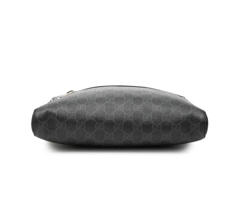 Gucci сумка мужская черная