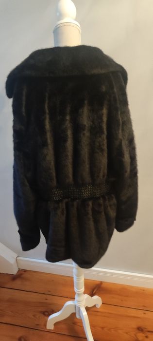 Czarne Futerko Ochnik