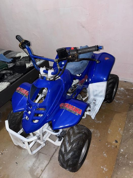 Vendo ou troco mini mota 4 125cc