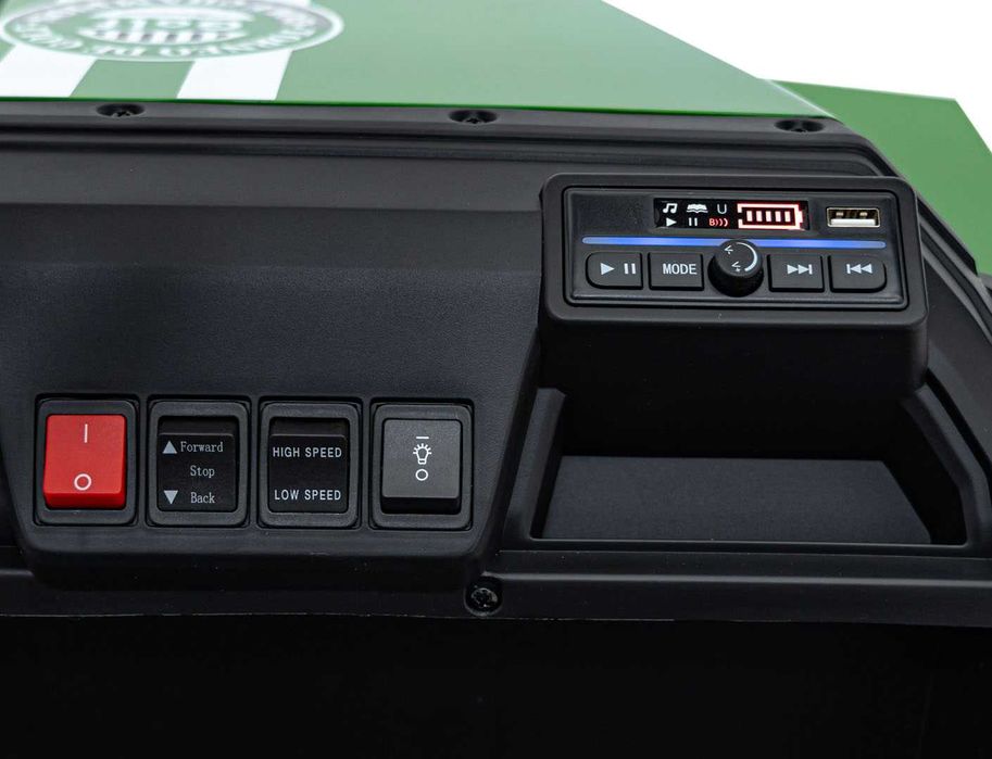 Pojazd Elektryczny dla Dziecka - Pick-Up Champion XL
