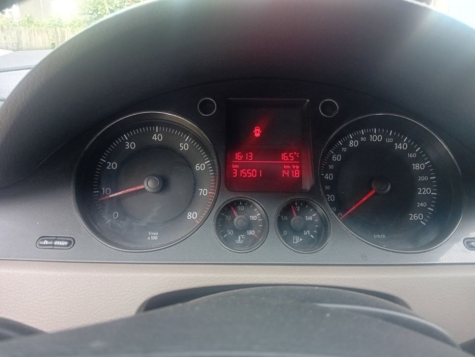Volkswagen Passat B6