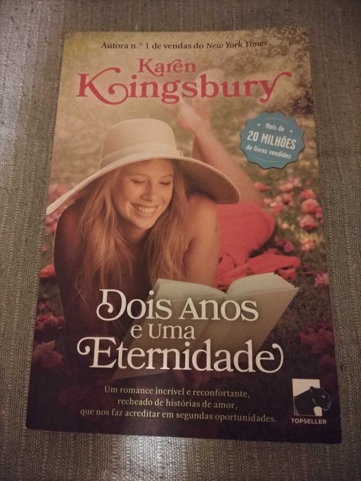 Livro Dois Anos e Uma Eternidade
de Karen Kingsbury