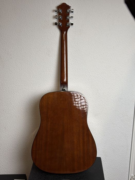 Guitarra ibanez v50njp-nt