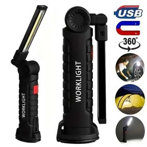 Lanterna de trabalho nova